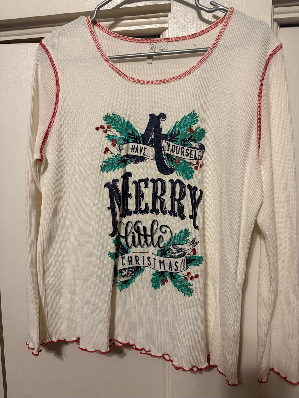 Festival holiday shirt